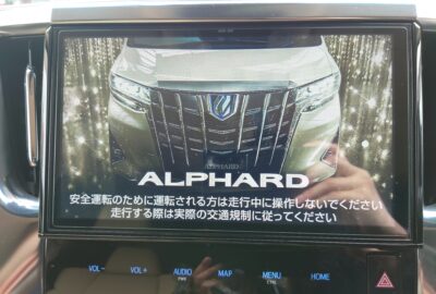 車両販売★アルファード★紹介★　