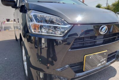 車両販売です！！　イース　軽自動車　：　大阪府高槻市　・板金塗装　・保険事故　・カスタム加工　中古車注文販売などなど、、！！対応！！